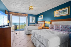 Ocean View Hotel Room with Balcony- 2 Full Beds #20